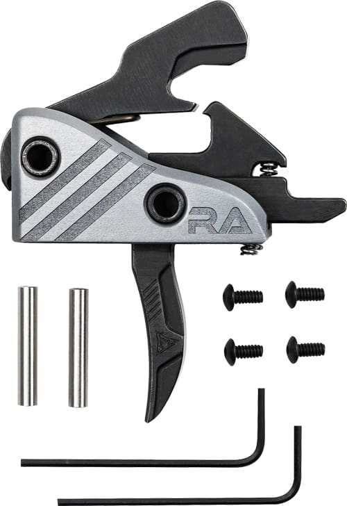 RISE TRIGGER BLITZ ELITE PERF. - 3.5LB PULL AR-15 BLACK - Image 2