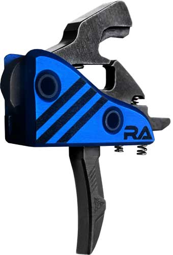 RISE TRIGGER BLITZ DEFENSE – 4.5LB PULL AR-15 BLACK