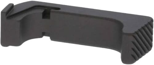 RIVAL ARMS MAG RELEASE EXT – FOR GLOCK GEN 3 BLACK