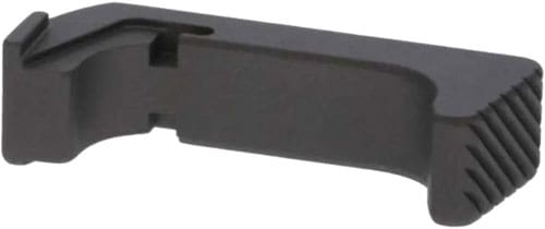 RIVAL ARMS MAG RELEASE EXT – FOR GLOCK G43X/G48 BLACK