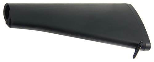 UTG STOCK ASSEMBLY AR-15 BLACK – A2 FIXED COMPLETE ASSY.