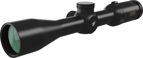 GPO SCOPE SPECTRA 4X 2.5-10X44 – G4 RETICLE 30MM MATTE