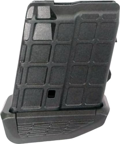 TIKKA MAGAZINE T1X 22LR – 10RD BLACK POLYMER
