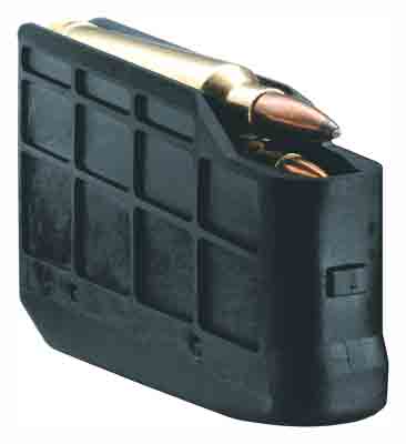 TIKKA MAGAZINE T3 FLUSH – 3RD SHORT ACTION POLYMER