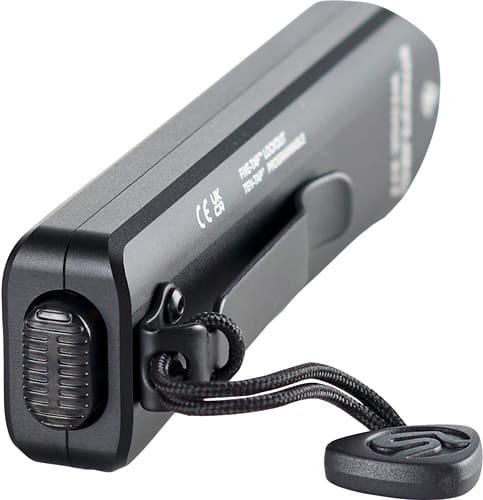 STREAMLIGHT WEDGE XT EDC CARRY – LIGHT BLACK W/POCKET CLIP