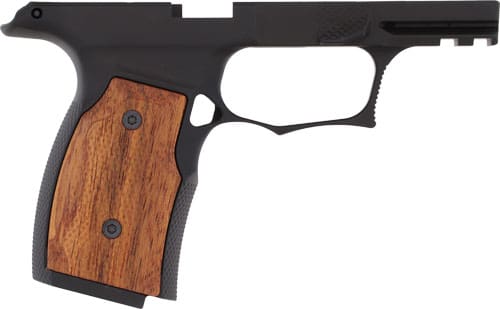 SHARPS BROS. P365/P365XL GEN 2 – GRIP MODULE BLACK W/ CHERRY