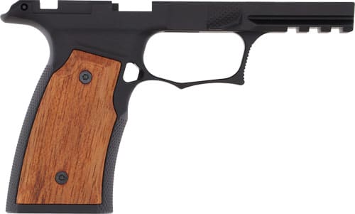 SHARPS BROS. P365 X MACRO G2 – GRIP MODULE MS BLACK W/ CHERRY