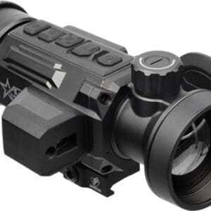 AGM SECUTOR LRF-C 50-640 THRML - CLIP-ON 640X512 50MM LENS