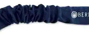 BERETTA GUN SOCK W/LOGO BLUE - 52"W/VAPOR CORROSION INHIBITOR