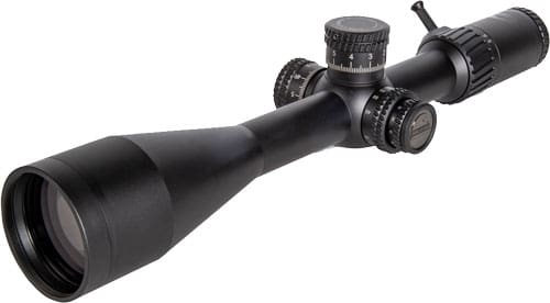 SIGHTMARK PRESIDIO 5-30X56 – 30MM SCOPE MATTE BLACK ILL RET