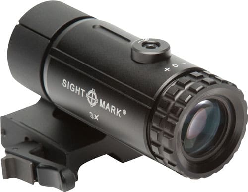 SIGHTMARK T-3 MAGNIFIER W/ LQD – FLIP TO SIDE MOUNT