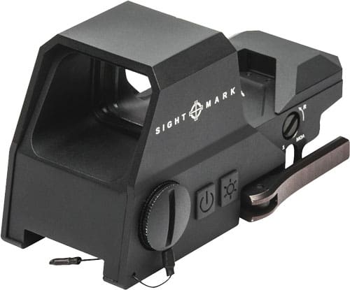 SIGHTMARK ULTRA SHOT R-SPEC – REFLEX SIGHT QD RED/GREEN