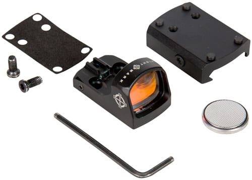 SIGHTMARK MINI SHOT A-SPEC M3 – MICRO REFLEX SIGHT RED ONLY