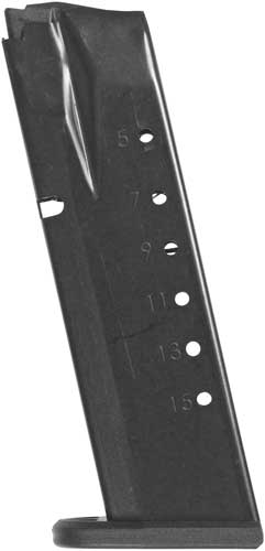 PRO MAG MAGAZINE S&W M&P 40 – 40S&W 15RD BLUED STEEL