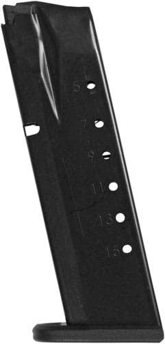 PRO MAG MAGAZINE S&W M&P 9 – 9MM 17RD BLUED STEEL