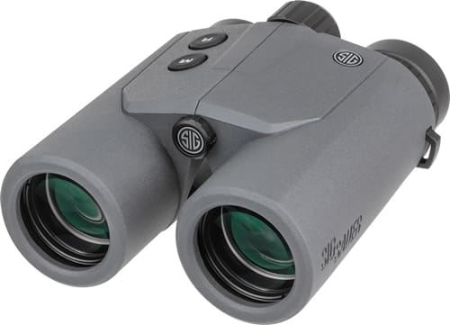 SIG RANGEFINDING BINOCULAR – CANYON 10X42 GREY