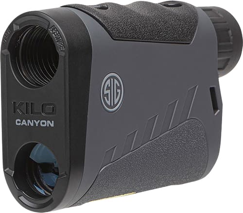 SIG RANGEFINDING MONOCULAR – CANYON 6X22 GREY