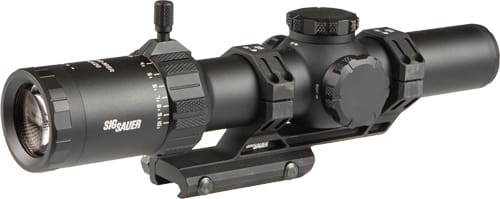 SIG SCOPE TANGO MSR 1-10X28 – 34MM ILL MSR BDC10 MSR MNT BLK