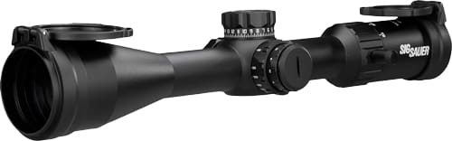 SIG SCOPE WHISKEY4 6-24X50 – 30MM SF FFP MOA MILLING HUNTER