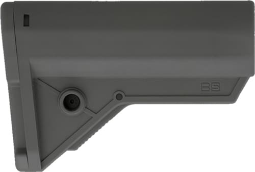 B5 SYSTEMS SIERRA K STOCK – MIL-SPEC WOLF GRAY