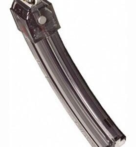 BUTLER CREEK STEEL LIPS 25RD - MAGAZINE RUGER 10/22 SMOKE