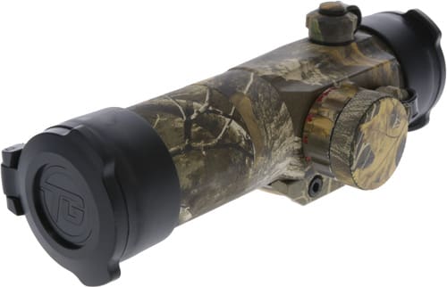 TRUGLO 1X30MM SIGHT RED/GREEN - CIRCLE-DOT W/MOUNT RTREE EDGE - Image 2