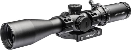 TRUGLO EMINUS 3-9X42MM SCOPE – 30MM TUBE IR ML W/1PC MOUNT DO