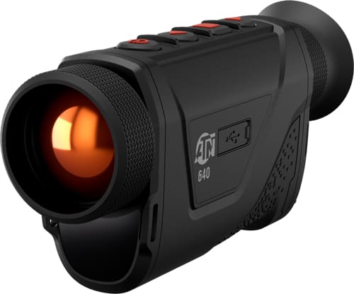 ATN BLAZE HUNTER PRO THERMAL – MONO 2.5-20X 640X512 LRF 50HZ