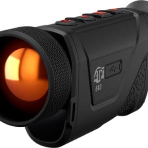 ATN BLAZE HUNTER PRO THERMAL - MONO 3.5-28X 640X512 LRF 50HZ