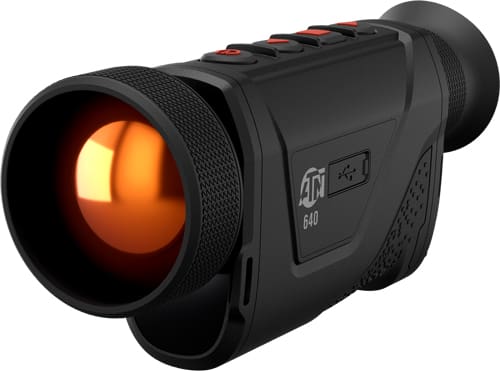 ATN BLAZE HUNTER PRO THERMAL – MONO 3.5-28X 640X512 LRF 50HZ