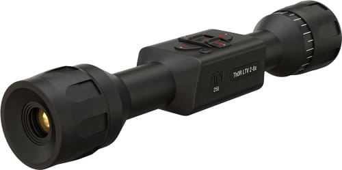 ATN THOR LTV 2-6X THERMAL RFL – SCOPE 256X192 12 MICRON