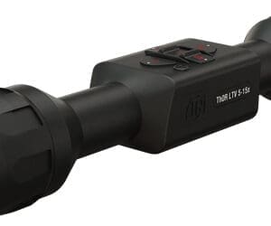 ATN THOR LTV 3-9X THERMAL RFL - SCOPE 320X240 W/VIDEO