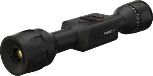 ATN THOR LTV 3-9X THERMAL RFL – SCOPE 320X240 W/VIDEO