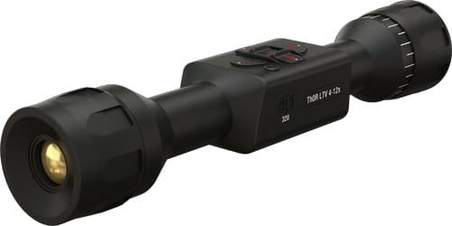 ATN THOR LTV 4-12X THERMAL RFL – SCOPE 320X240 W/VIDEO