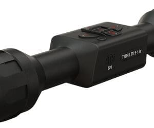 ATN THOR LTV 5-15X THERMAL RFL - SCOPE 320X240 W/VIDEO