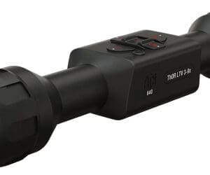 ATN THOR LTV 3-9X THERMAL RFL - SCOPE 640X480 W/VIDEO