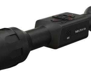 ATN THOR LTV 4-12X THERMAL RFL - SCOPE 640X480 W/VIDEO