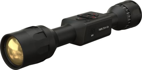 ATN THOR LTV 4-12X THERMAL RFL – SCOPE 640X480 W/VIDEO