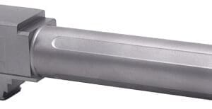 TRUE PRECISION BARREL STAINLES - NON-THREADED FOR GLOCK 19