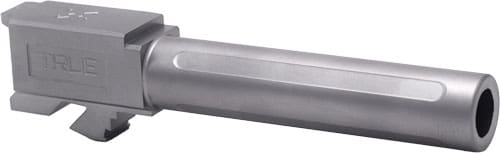 TRUE PRECISION BARREL STAINLES – NON-THREADED FOR GLOCK 19