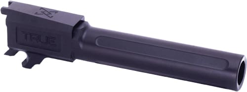 TRUE PRECISION SIG P365XL BBL – NON-THREADED BLACK NITRIDE