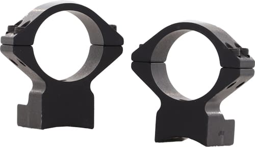 WEATHERBY MOUNTS VANGUARD – INTEGRATED MED 1″ MATTE