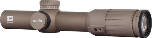 EOTECH SCOPE VUDU 1-10X28MM – 34MM FFP SR4 MOA TAN