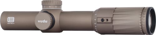 EOTECH SCOPE VUDU 1-10X28MM – 34MM FFP SR5 MRAD TAN