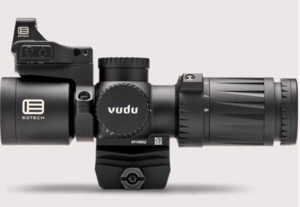 EOTECH SCOPE VUDU 3-9X32MM – ULTRA SHORT HC1 W/EFLEX SIGHT