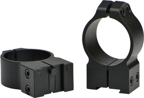 WARNE RINGS 30MM TIKKA HIGH – MATTE