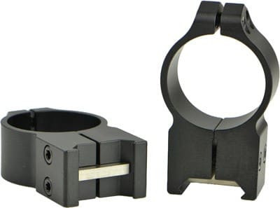 WARNE RINGS MAXIMA 30MM – EXTRA HIGH MATTE