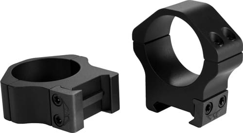 WARNE RINGS MAXIMA HORIZONTAL – PA 30MM LOW MATTE