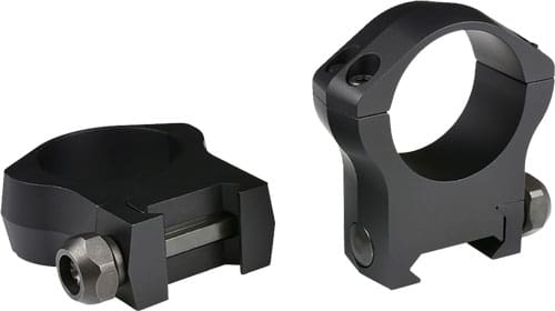 WARNE RINGS MOUNTAIN TECH 30MM – HIGH MATTE