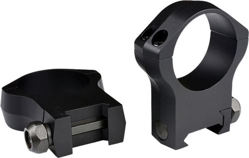 WARNE RINGS MOUNTAIN TECH 34MM – ULTRA HIGH MATTE